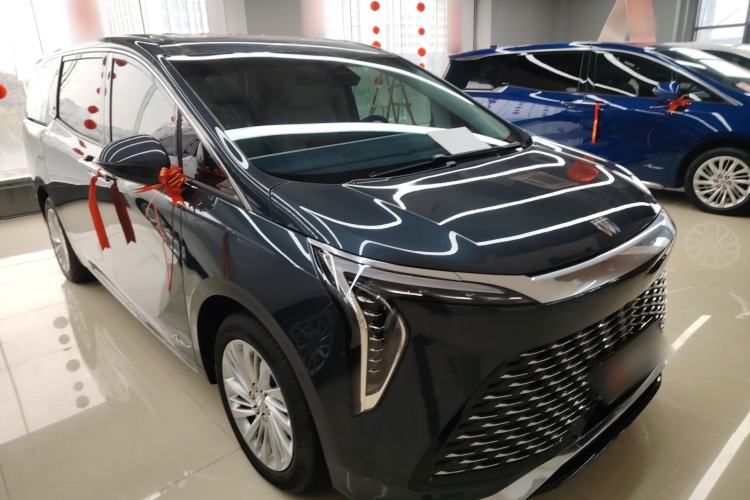 Used Buick Century 2025 2.0T Seven-Seater Yinshi Edition