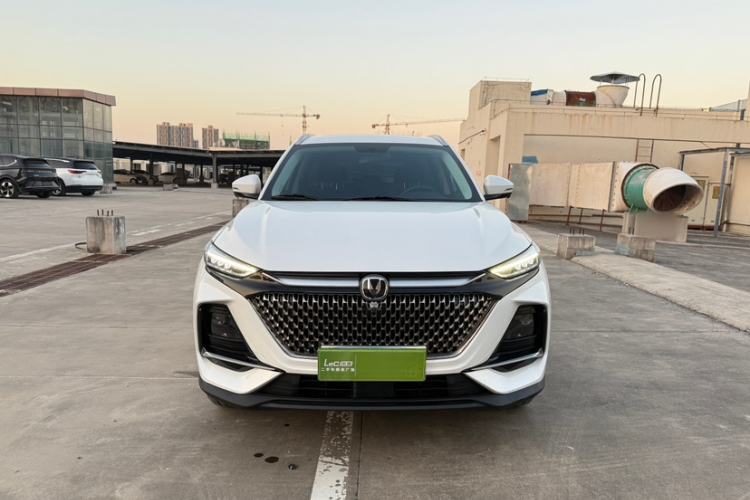 Used Changan X7 PLUS 2024 1.5T Automatic Luxury Edition 5 Seats