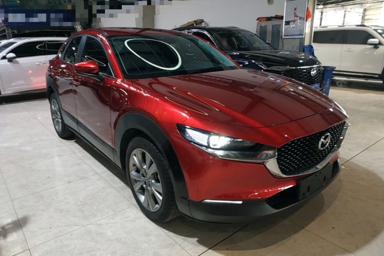 Used Mazda CX-30 2021 2.0L Automatic YAYUE Version