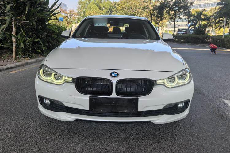 Used BMW 3 Series 2016 320Li Fashion Model