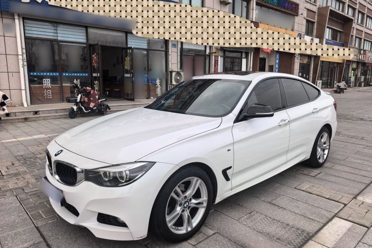 Used BMW 3 Series GT 2019 320i M Sport Package