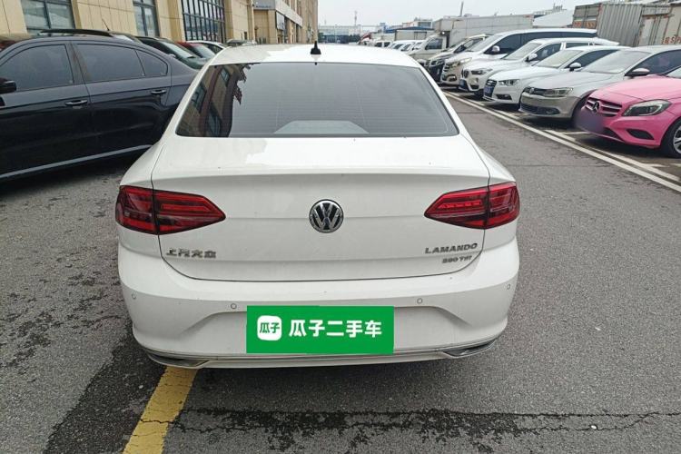 Used Volkswagen Lamando 2021 280TSI DSG Comfort Edition
