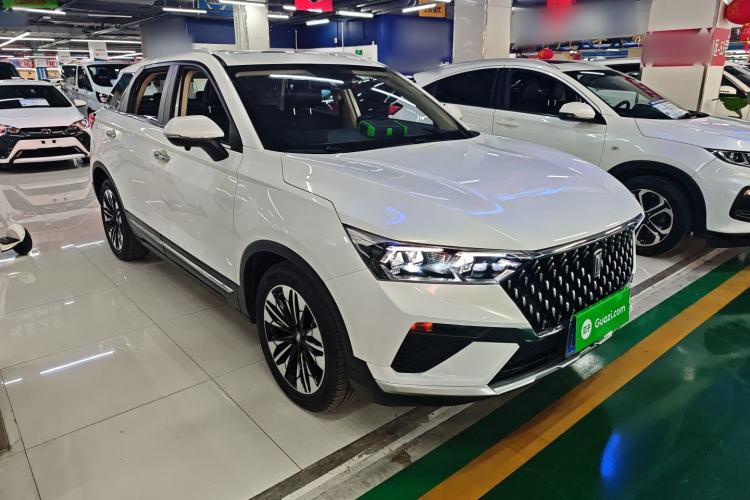 Used Bestune T77 2021 PRO 280 TID Automatic Luxury Model
