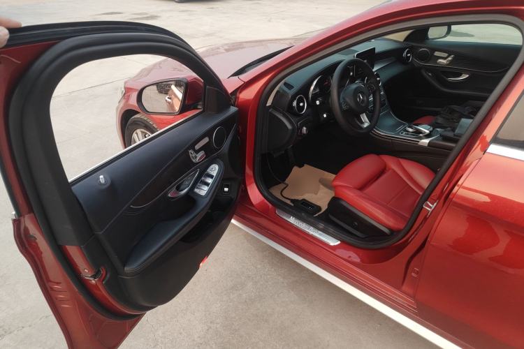 Used Mercedes-Benz C-Class 2018 C 200 L Sport Edition