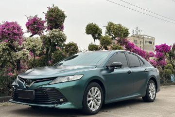 Used Toyota Camry 2018 2.0G Luxury Edition