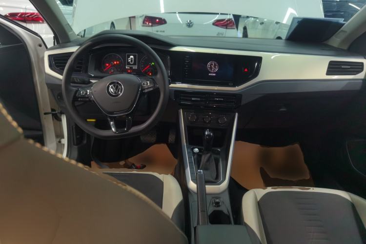 Used Volkswagen Polo 2021 Plus 1.5L Automatic Colorful Tech Edition
