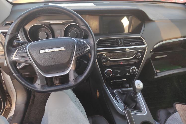 Used Leopaard CS10 2015 2.0T Manual Excellence Edition