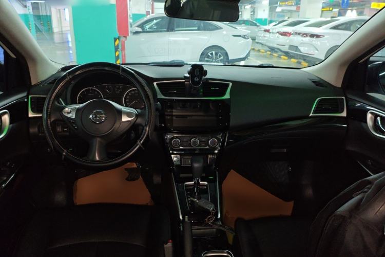 Used Nissan Sylphy 2024 Classic 1.6XL CVT Luxury Edition
