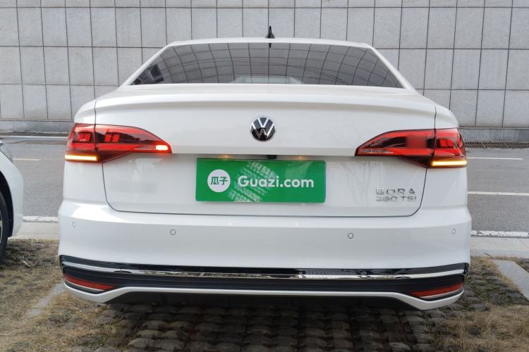 Used Volkswagen Bora 2024 280TSI DSG Comfort Edition
