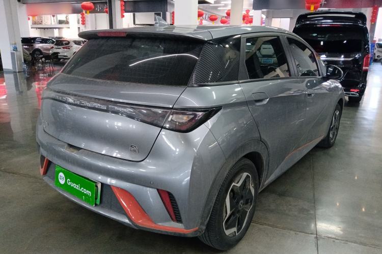 Used BYD Dolphin 2021 405 km Fashion Edition
