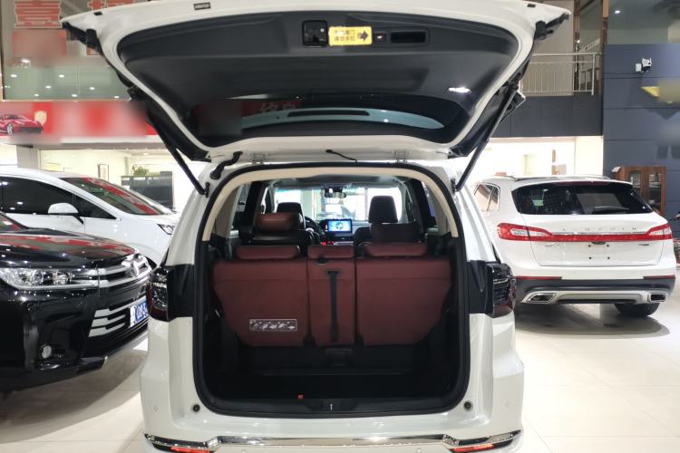 Used Honda Elysion 2022 2.0L eHEV Prestige Edition
