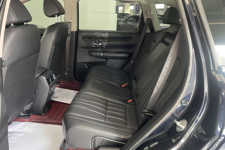 Used Honda Breeze 2023 240TURBO Two-Wheel-Drive Luxury Edition 5 Seats
