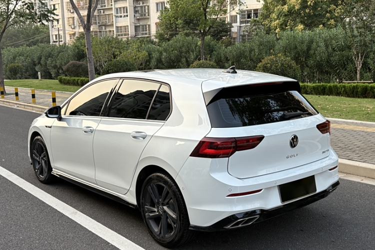 Used Volkswagen Golf 2023 280TSI DSG R-Line Lite
