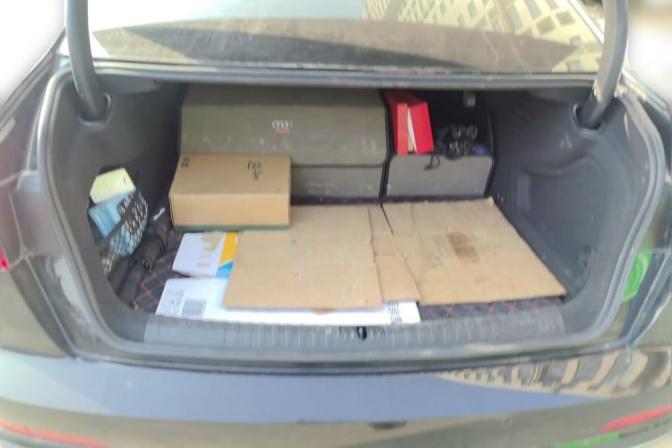 Used Audi A6L 2021 45 TFSI Prestige Dynamic Edition