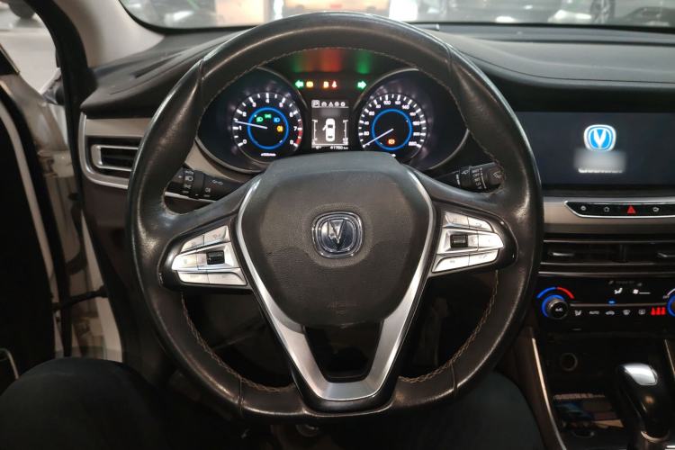 Used Changan Eado 2018 1.6L GDI Automatic Prestige Model