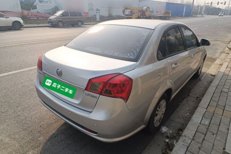 Used Buick Excelle 2015 1.5L Automatic Classic Model
