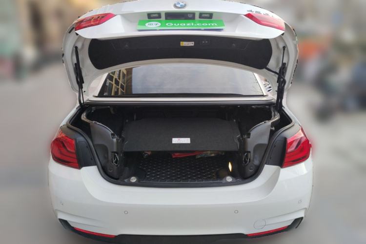 Used BMW 4 Series 2017 430i Convertible M Sport Package