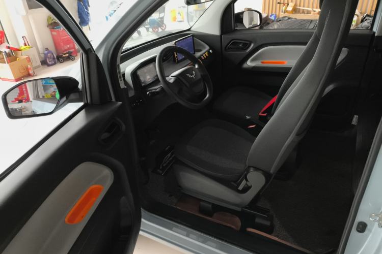 Used Wuling Hongguang MINIEV 2020 Zizai Version Lithium-NMC