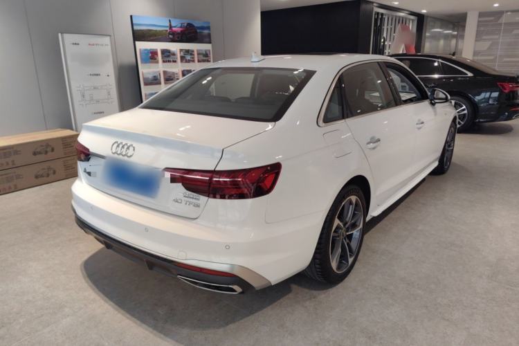 Used Audi A4L 2024 40 TFSI Fashion Dynamic Model