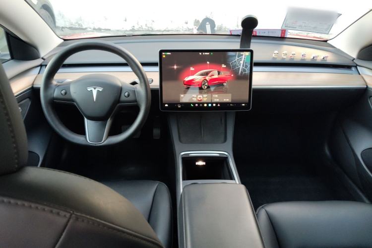 Used Tesla Model 3 2022 Rear-Wheel-Drive Version
