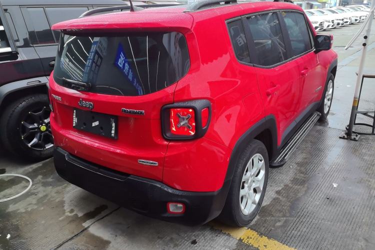 Used  Renegade 2017 180T Automatic High-Energy Version
