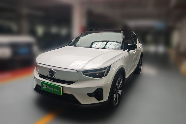 Used Volvo XC40 New Energy 2023 Long-Range PRO Version