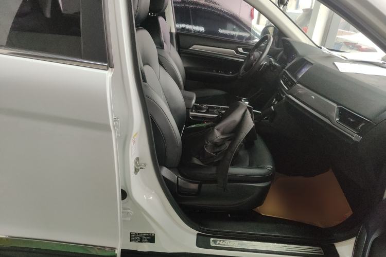 Used Haval H6 2018 Sport Edition 1.5T Automatic Two-Wheel Drive Elite Model China V Standard
