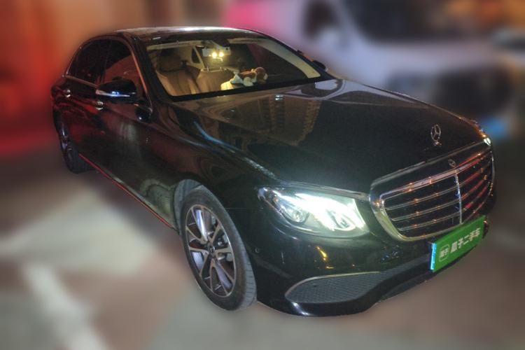 Used Mercedes-Benz E-Class 2019 Restyled E 300 L Luxury Edition
