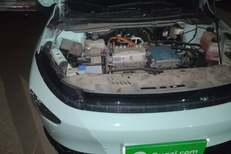 Used XPeng G3 2022 G3i 460N+
