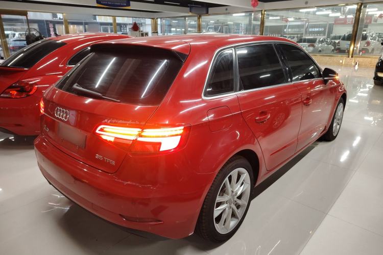 Used Audi A3 2017 Sportback 35 TFSI Ambition Edition
