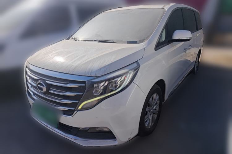 Used GAC Trumpchi M8 2018 320T Luxury Edition