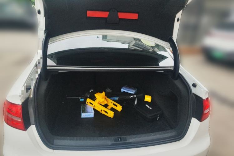 Used Audi A4L 2015 35 TFSI Automatic Standard Model
