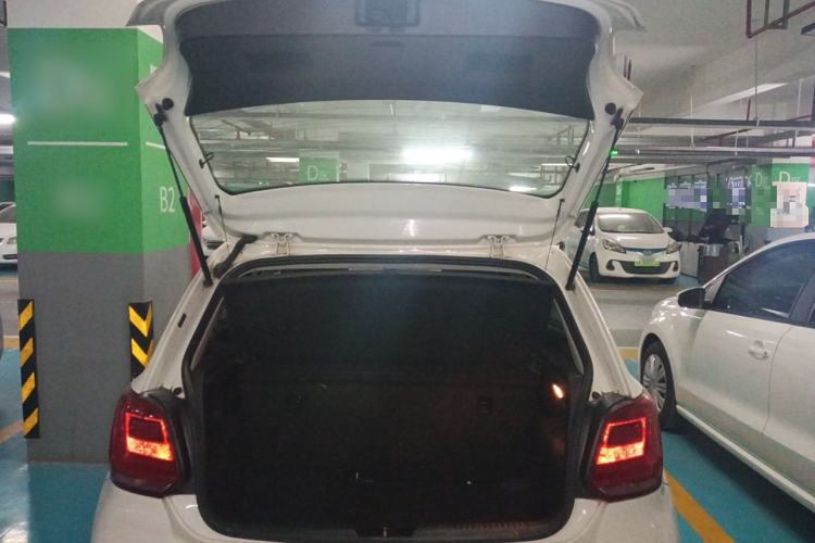 Used Volkswagen Polo 2018 1.5L Automatic Advanced Driving Model
