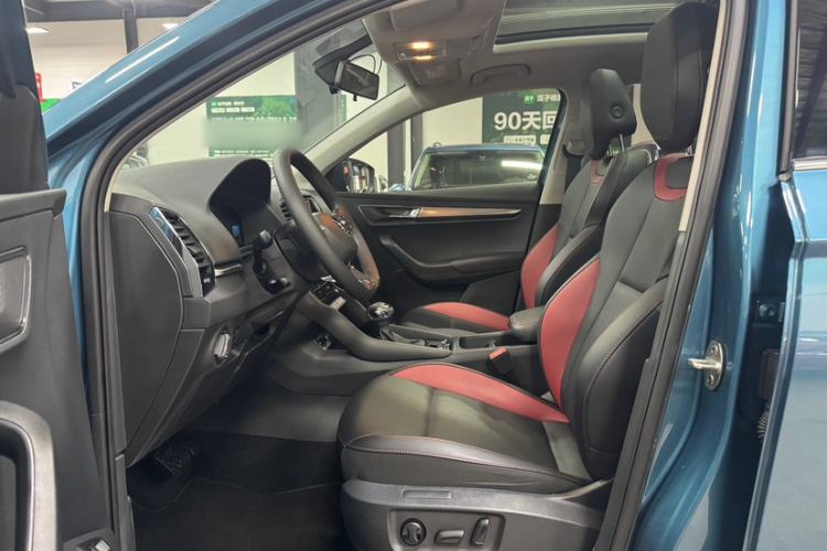 Used Skoda Karoq 2022 Restyled TSI280 Luxury Edition
