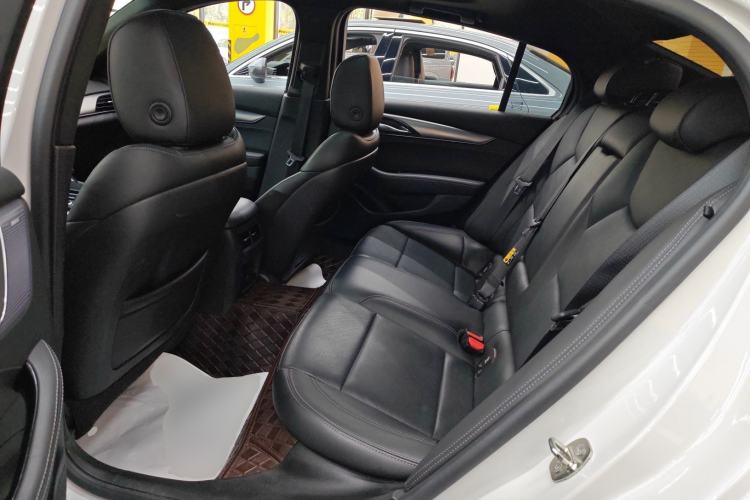 Used Cadillac CT5 2023 28T Luxury Edition (Standard Version)