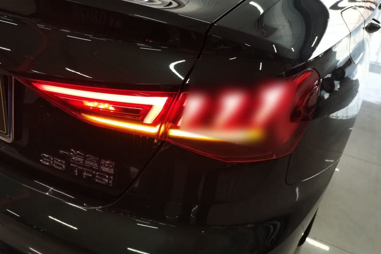 Used Audi A3 2022 A3L Limousine 35 TFSI Fashion Sport Model