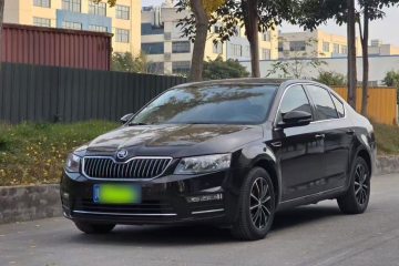 Used Skoda Octavia 2017 1.6L Manual Smart Drive Edition