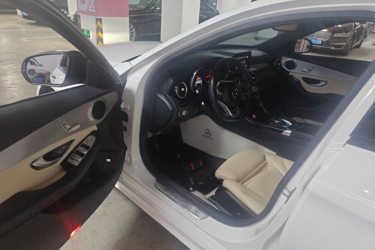 Used Mercedes-Benz C-Class 2017 Restyled C 200 Sport Edition
