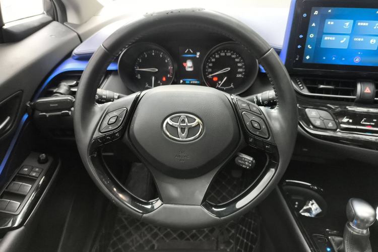 Used Toyota C-HR 2021 2.0L Luxury Edition
