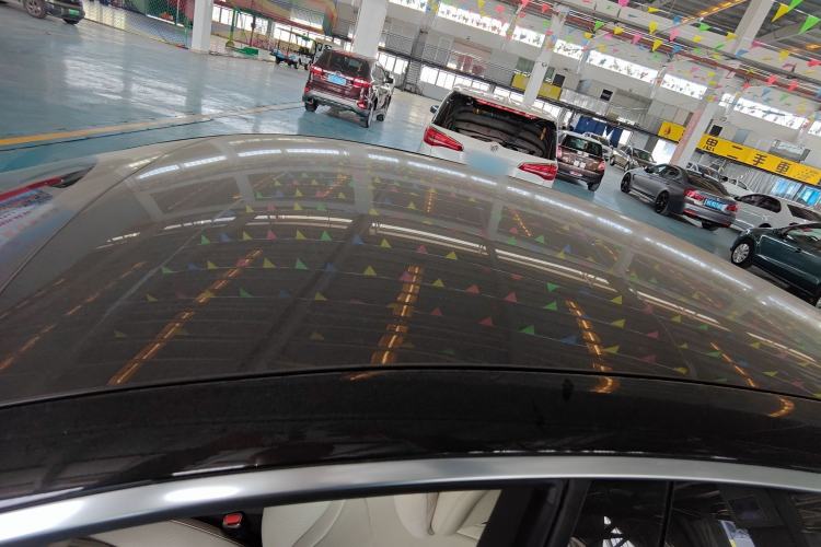 Used Denza Z9 2024 1100 km Four-Wheel Drive Max Version