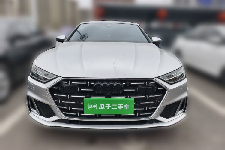 Used Audi A7L 2024 45 TFSI Luxury Edition