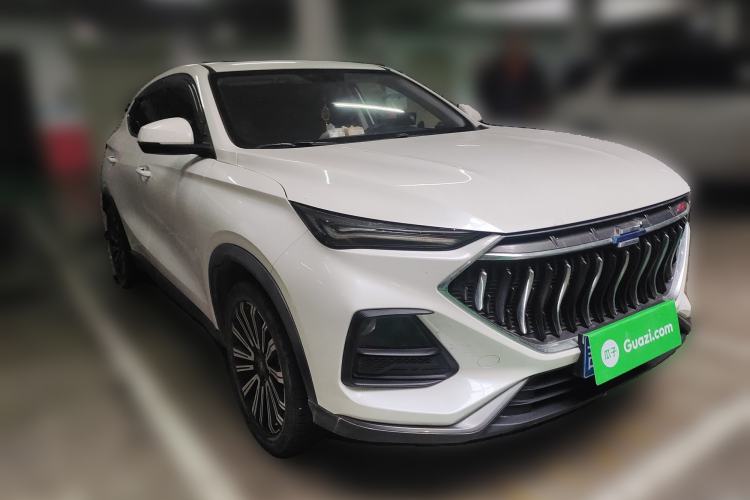 Used Oshan X5 2021 1.5T DCT Prestige Edition
