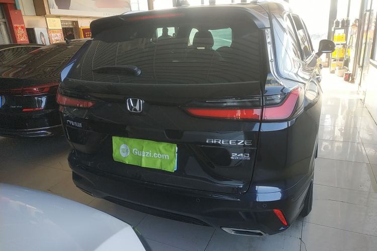 Used Honda Breeze 2023 240TURBO Two-Wheel-Drive Luxury Edition 5 Seats