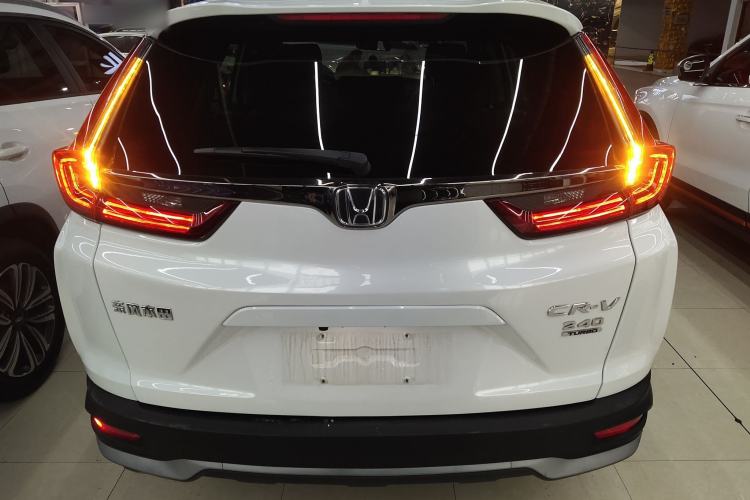 Used Honda CR-V 2021 240TURBO CVT 2WD Comfort Version