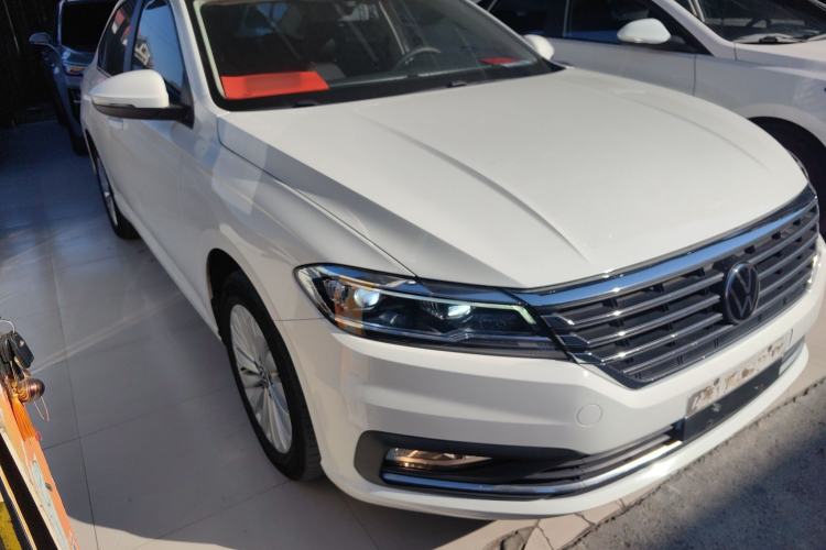 Used Volkswagen Lavida 2021 1.5L Automatic Comfort Edition