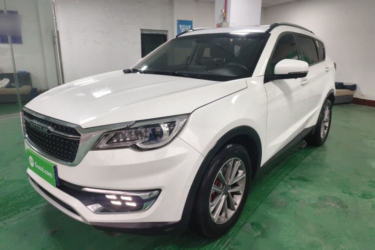 Used JETOUR X70S 2019 1.5T Automatic Explore Edition China V Standard