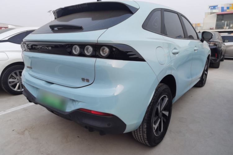 Used FORTHING Friday 2024 410+