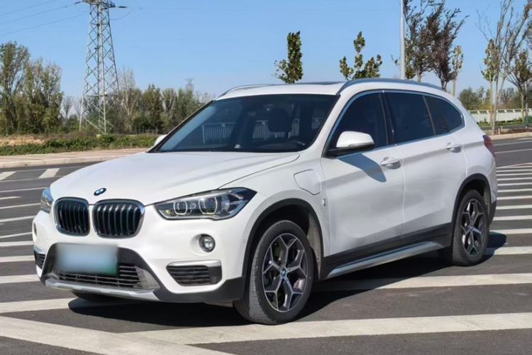 Used BMW X1 New Energy 2018 xDrive25Le Luxury Model
