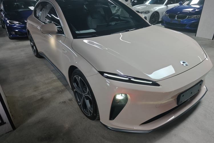 Used Nio ET5 2022 75 kWh
