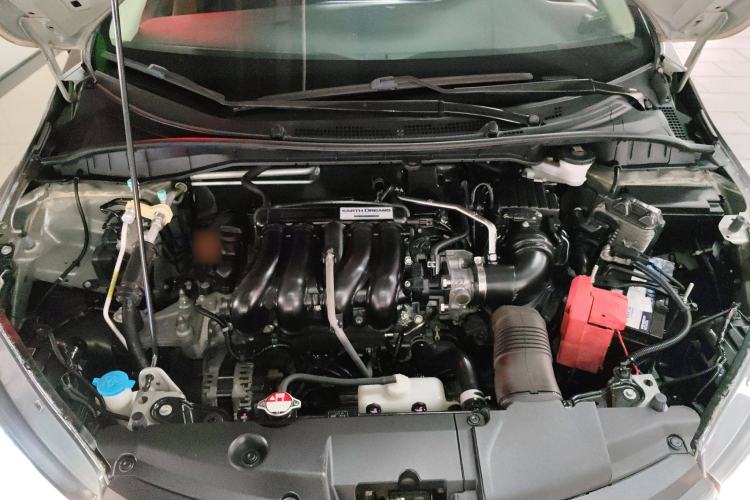 Used Honda City 2015 1.5L CVT Comfort Version
